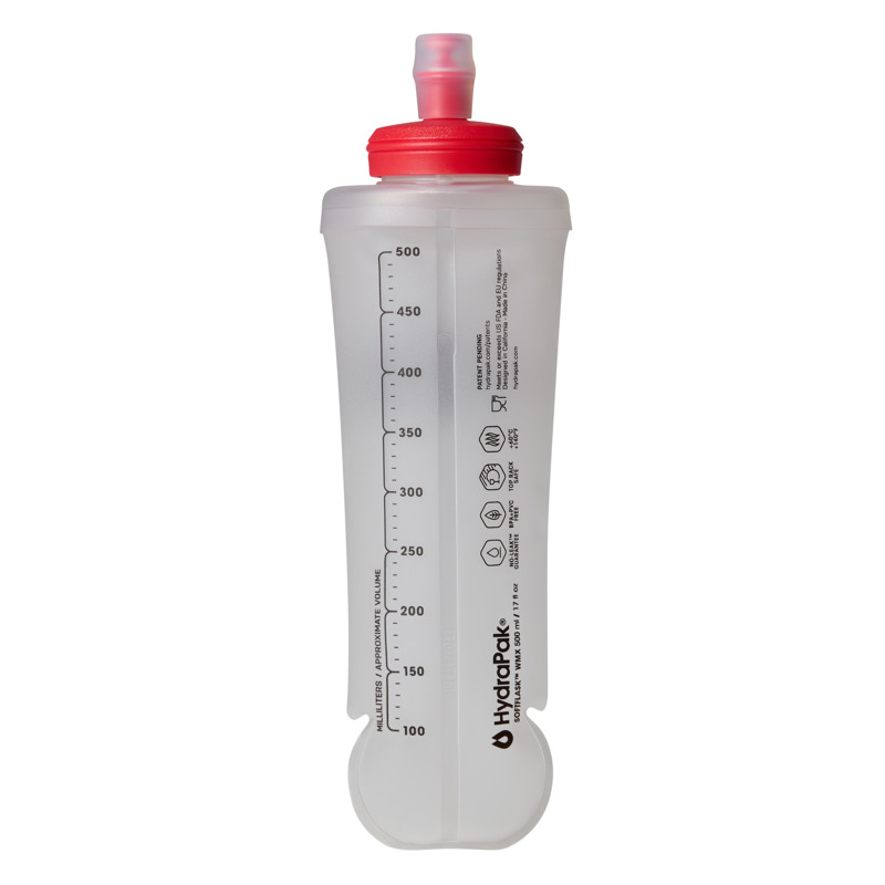 The North Face Dricksflaska Soft Flask Vit 2