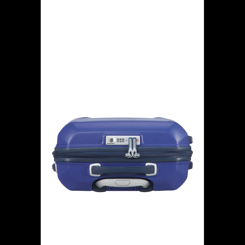 Samsonite Kuffert Flux Blå 55 Cm 6