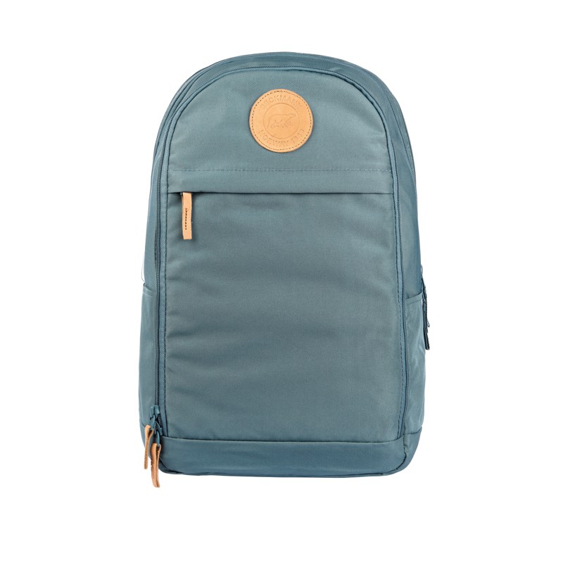 Beckmann Rygsæk Urban Petrol 16" 1