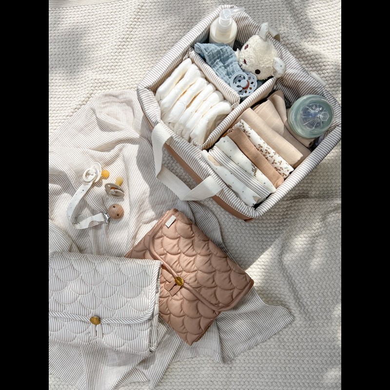 Cam Cam Copenhagen Napphållare Dreamland Creme 2