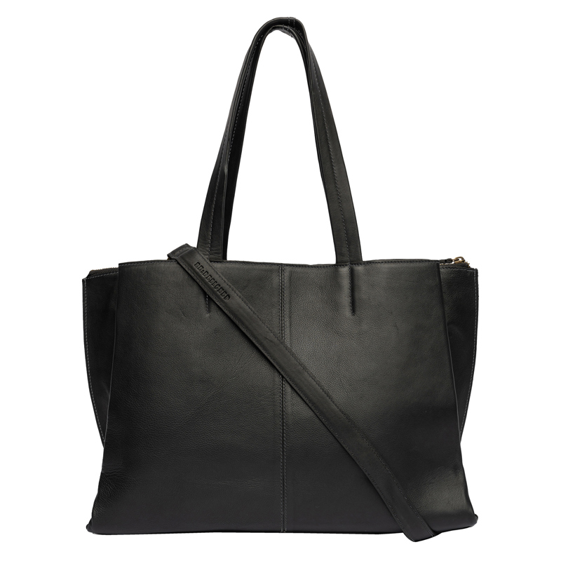 RE:DESIGNED Computertaske Eliana Sort/Sort 15" 6