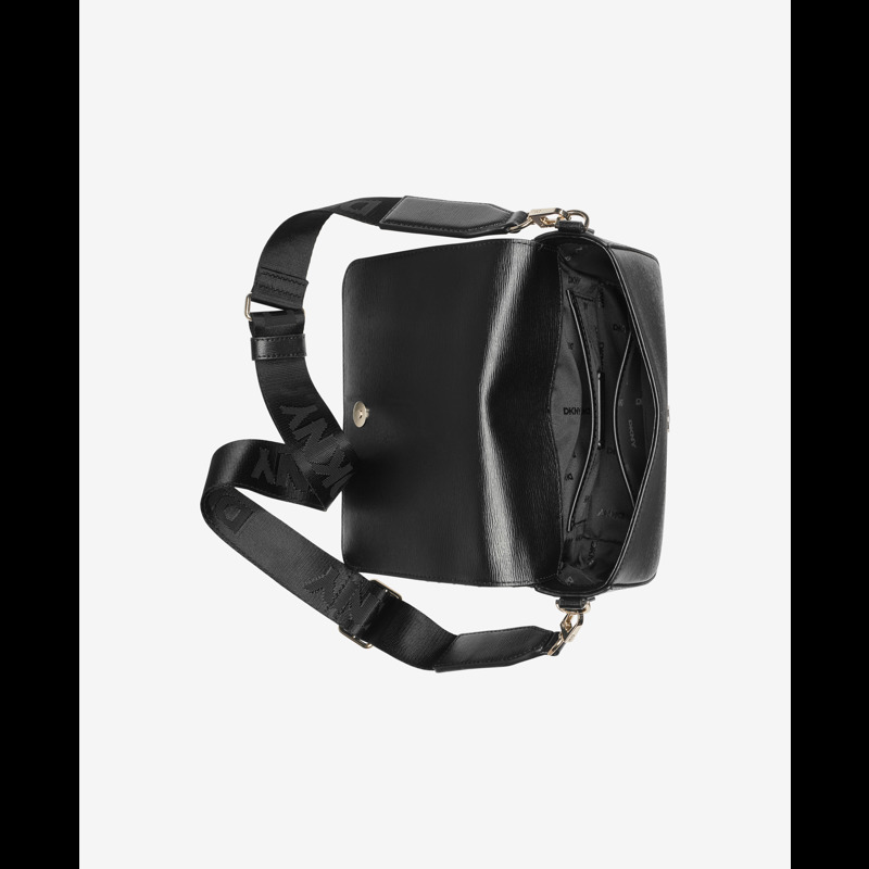 DKNY Crossbody Bryant Ave Svart 4