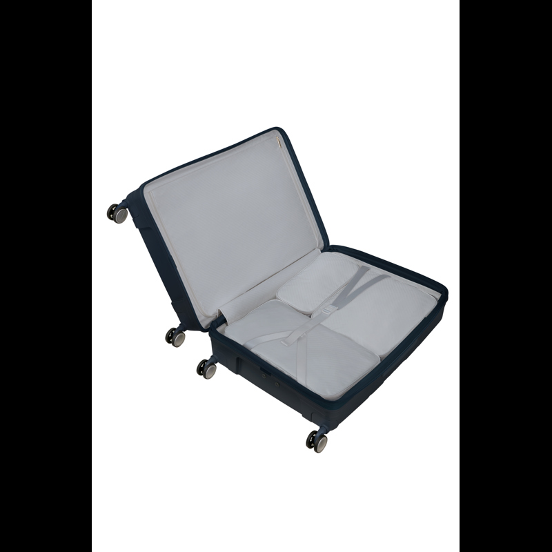Samsonite Resväska Paralux HS M. blå 81 Cm 7