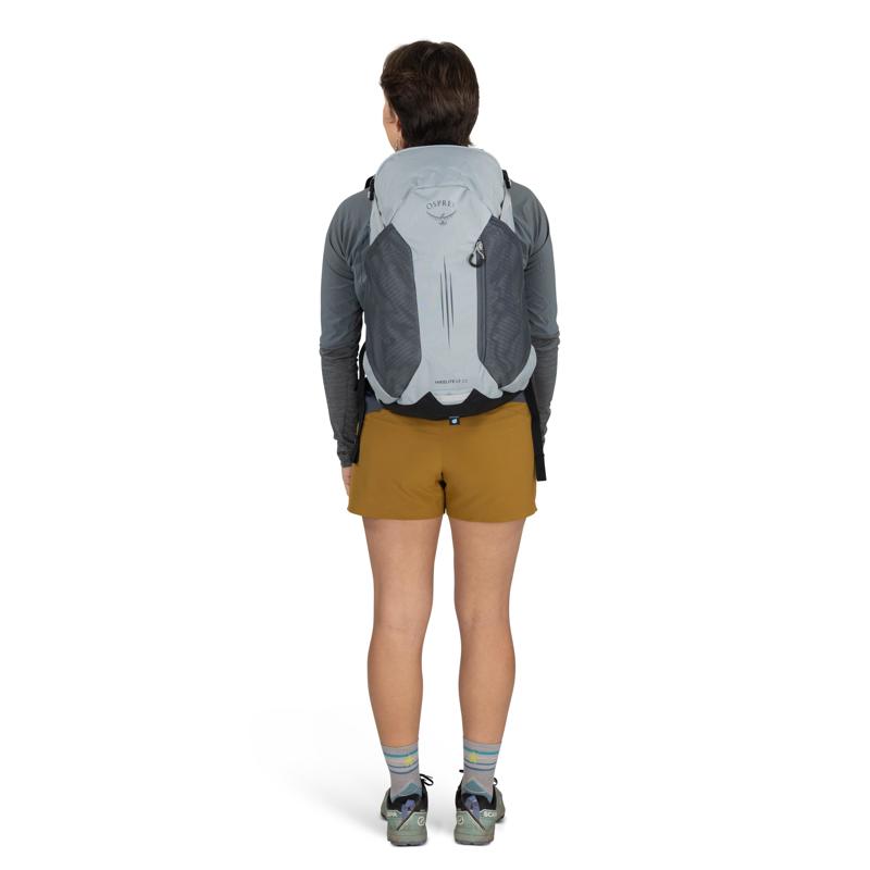 Osprey Vandringsryggsäck Hikelite 22 Silver 2