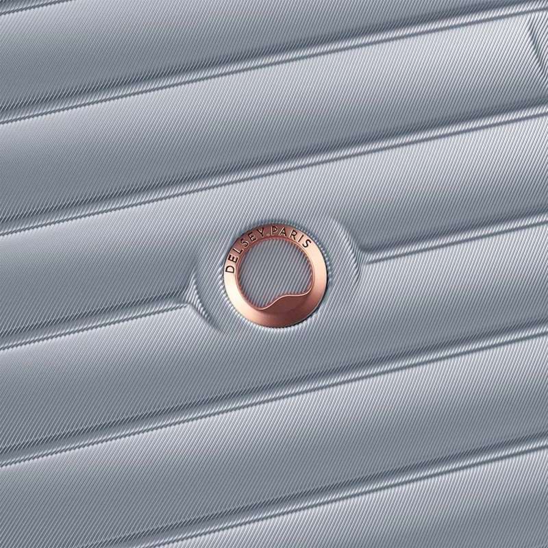 Delsey Resväska Shadow 5.0 Silver 75 Cm 5