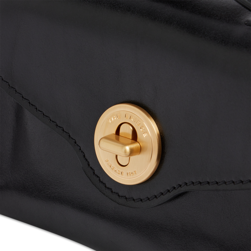 The Bridge Crossbody väska Irene Svart 4