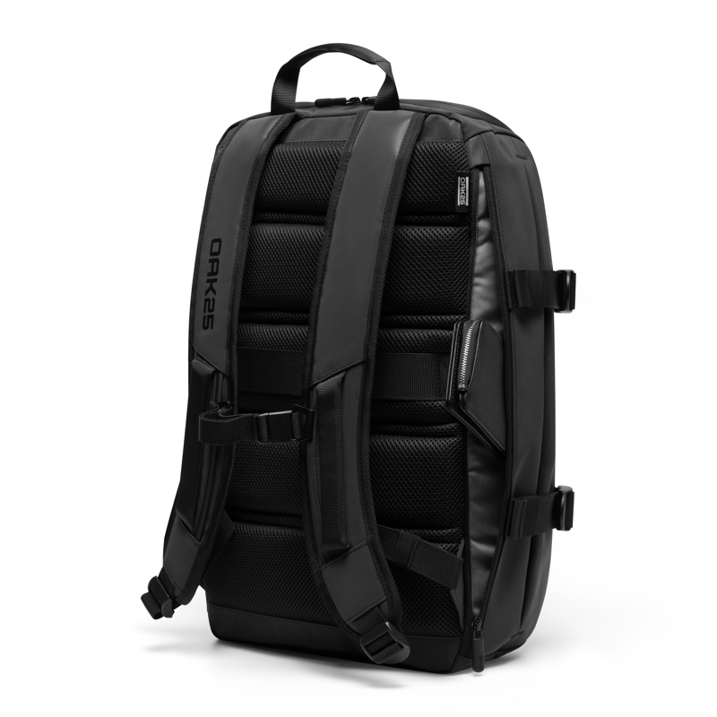 OAK25 Rygsæk Daypack Luminite Sort 6