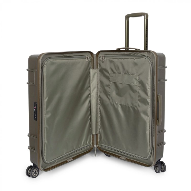 Eastpak Resväska Resist'R Zip Khaki Str M 3