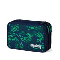 Ergobag Penalhus Maxi FireBear Dragon Blå/Grøn 1