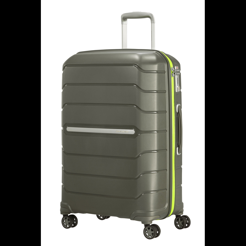 Samsonite Resväska Flux Oliv 68 Cm 2