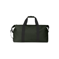 RAINS Rejsetaske Hilo Weekend Bag L Grøn 1
