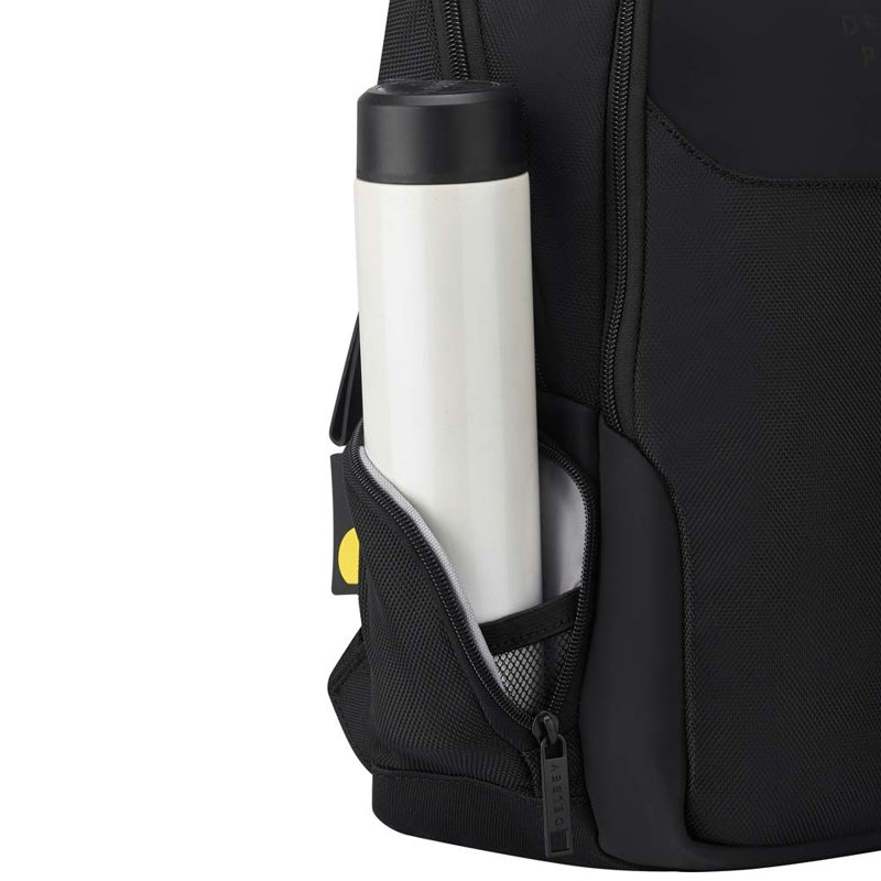 Delsey Ryggsäck Parvis Svart 13" 8