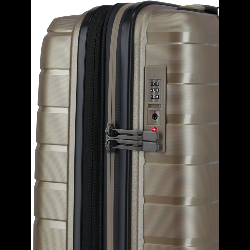 travelite Kuffert Air Base Brun/Beige 55 Cm 10