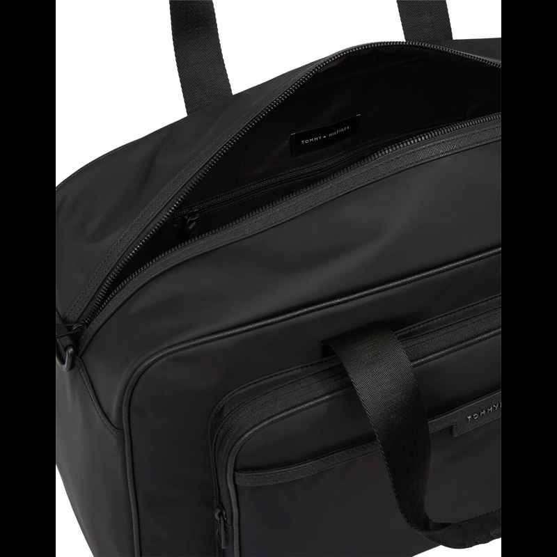 Tommy Hilfiger Weekendtaske Repreve Sort 2