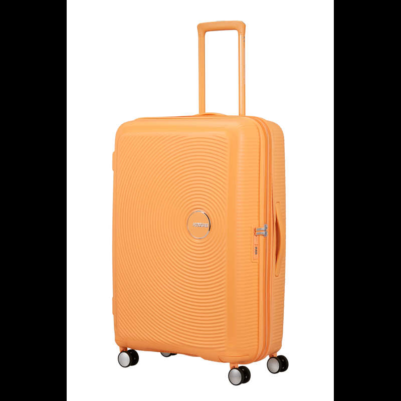American Tourister Kuffert Soundbox Orange 77 Cm 7