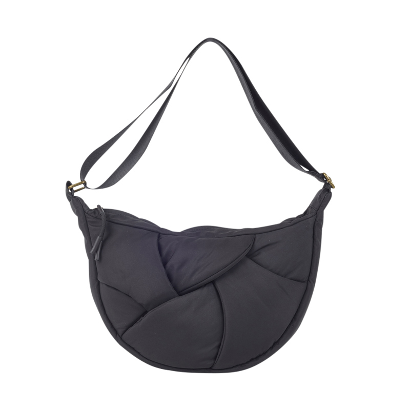Again Crossbody Pecan Svart 1