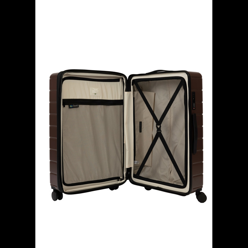 Cavalet Resväska  Brantevik Brun 76 Cm 5
