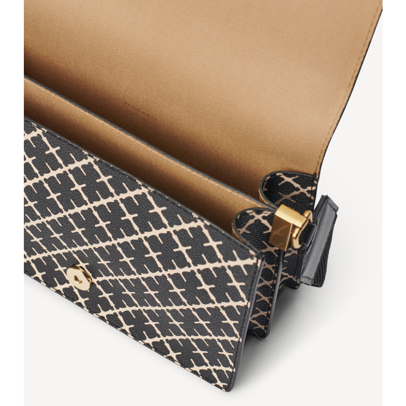 By Malene Birger Crossbody Loenna Svart 4