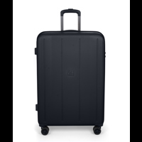 Aries Travel Kuffert Palermo  Grå/blå 75 Cm 1