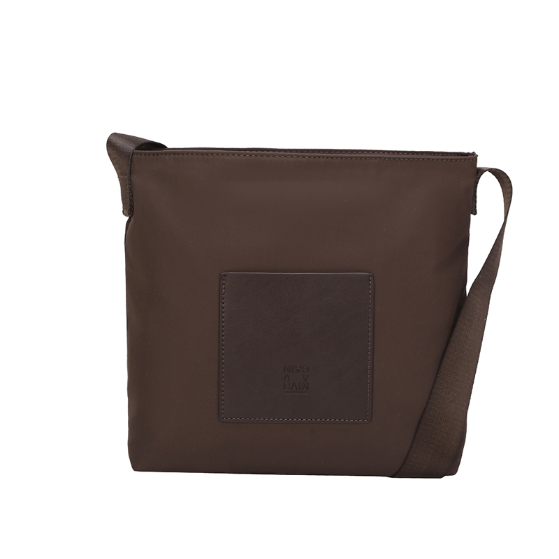 Again Crossbody Ebeltoft Brun 1