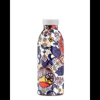 24Bottles Termoflaska Clima Bottle Tea Blommigt tryck 1