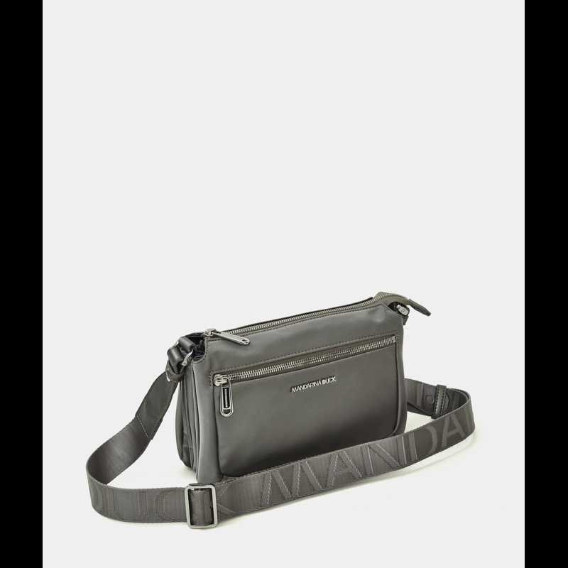 Mandarina Duck Crossbody Active Lux Grå 5