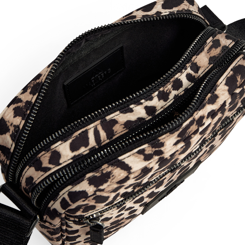 MARKBERG Crossbody Block Leopard 6