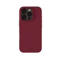Holdit Mobilcover Bordeaux Iphone 16 Pro 1