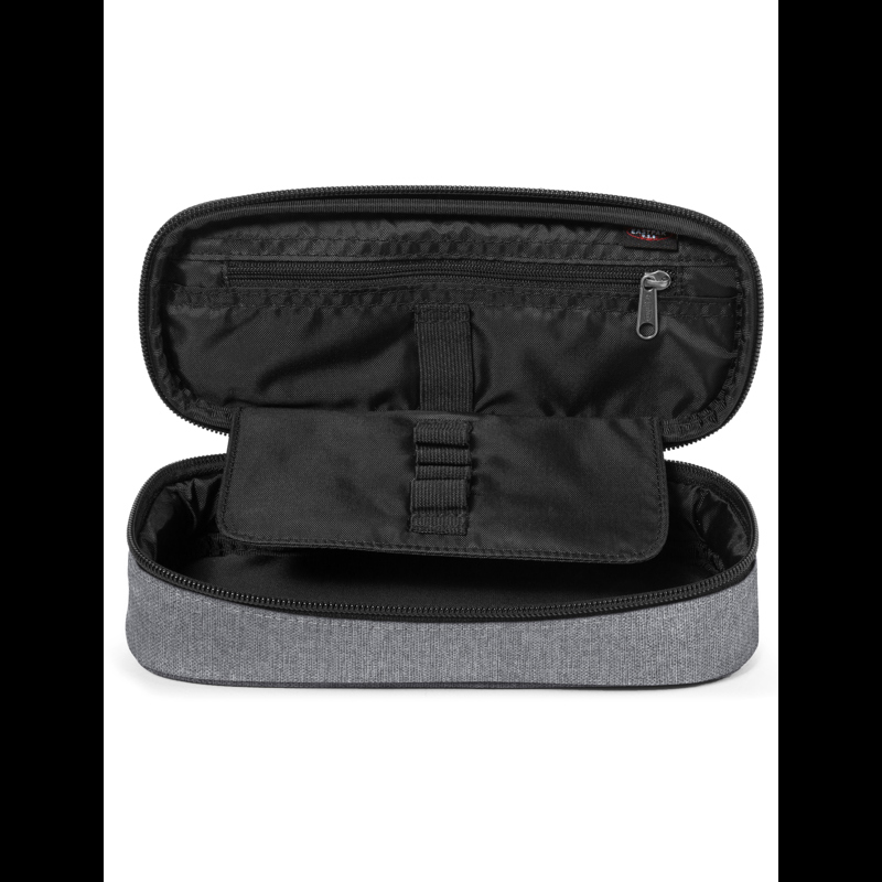 Eastpak Pennfodral Oval M. Grå 2