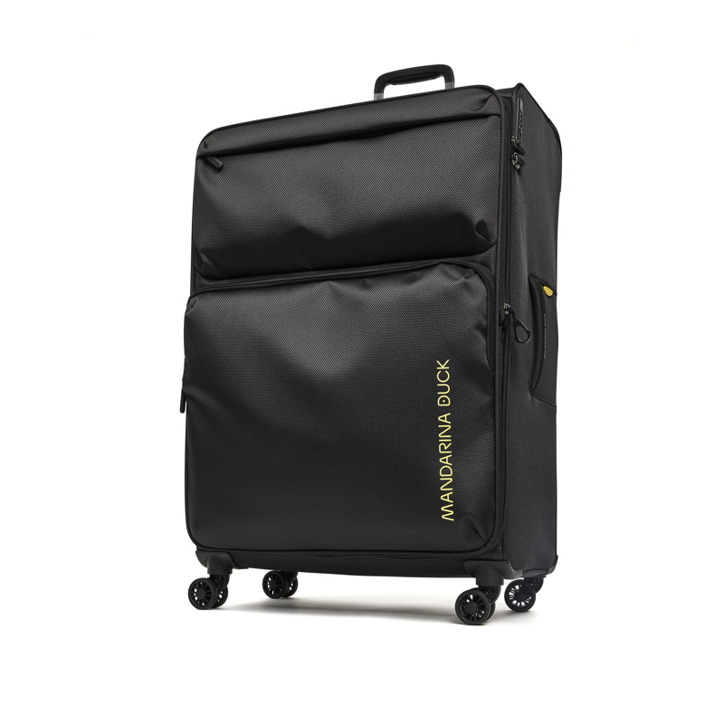 Mandarina Duck Resväska Zephyr Svart 2