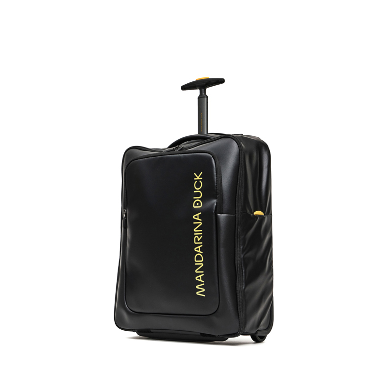 Mandarina Duck Rygsæk Eco Coated Sort 2