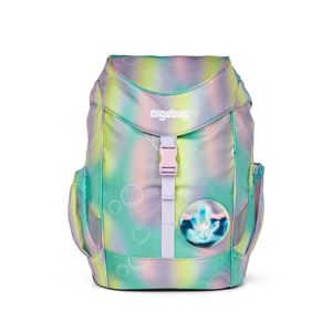 Ergobag Barnryggsäck Mini BubbleBear Turkos/Rosa