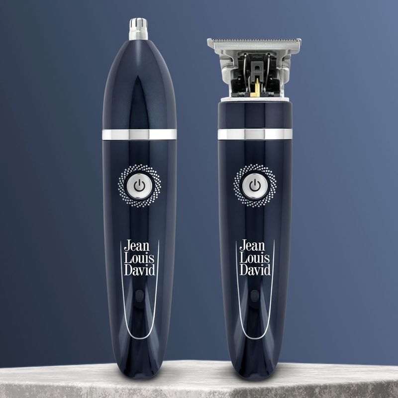Jean Louis David Trimmer Infinite Styler 4 i 1 Sort 7
