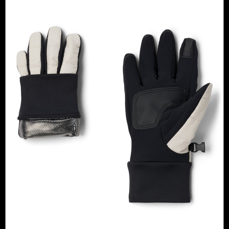 Columbia Handskar Powder Lite W Svart/Beige Str L 2