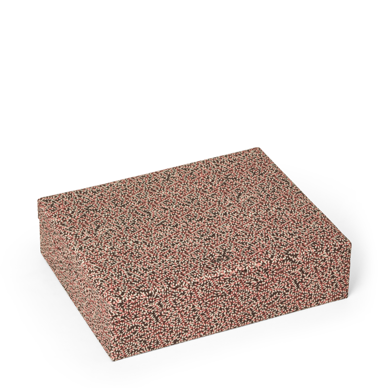 DAY ET Smyckeskrin Day Print Large Brun/beige 1