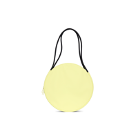 RAINS Axelväska Spin Tote Bag Citrus Gul 1