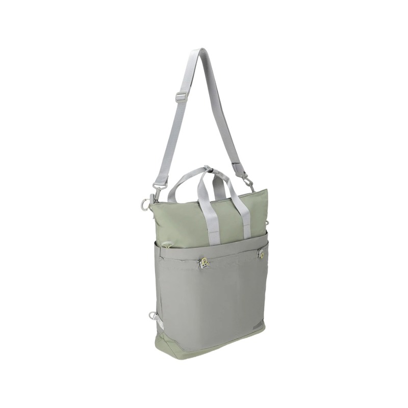 Jost Rygsæk X-Change Bag S Grøn 13" 5