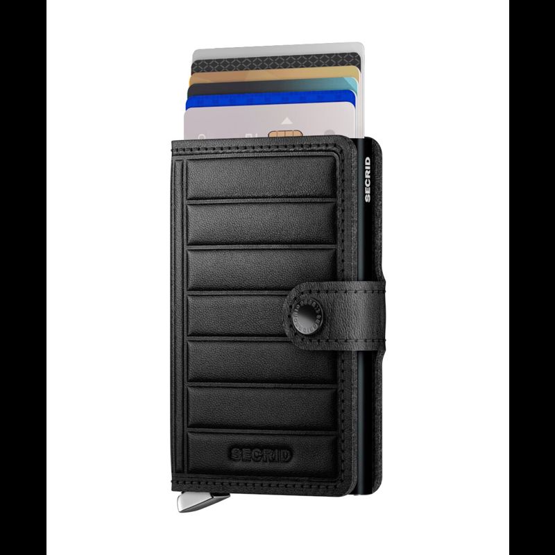 Secrid Kortholder Miniwallet Premium Sort 1