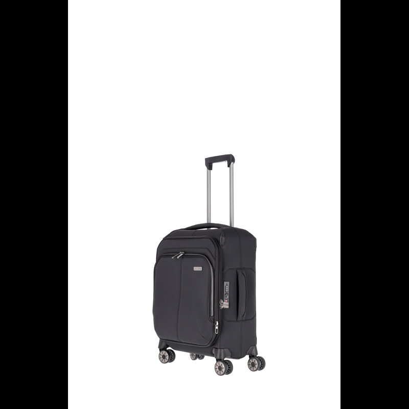 travelite Kuffert Priima Sort 55 Cm 4