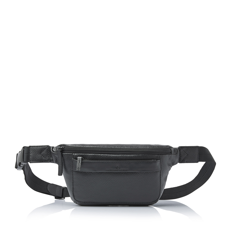 Castelijn & Beerens Bæltetaske Fanny Pack RFID Sort 1