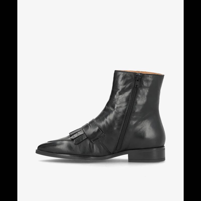 Shoedesign Copenhagen Stövlar Hese Svart Str. 38 5