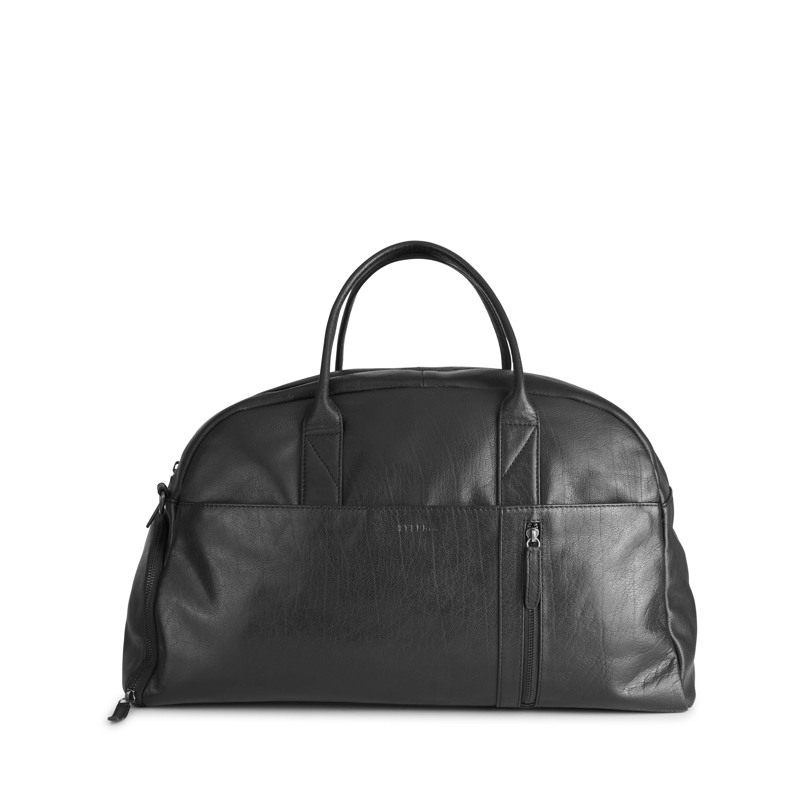 Tyler & Co Rejsetaske Fitzroy Sort 6