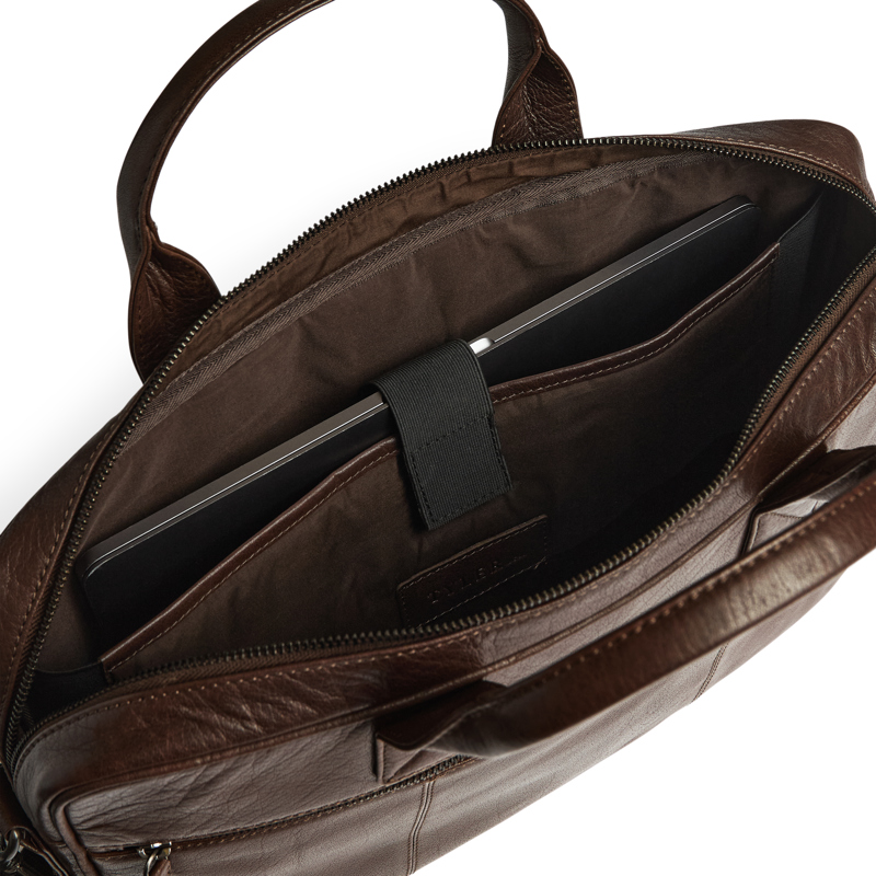 Tyler & Co Computertaske Kane M. Brun 14" 4