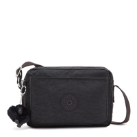 Kipling Crossbody Abanu M Sort 1