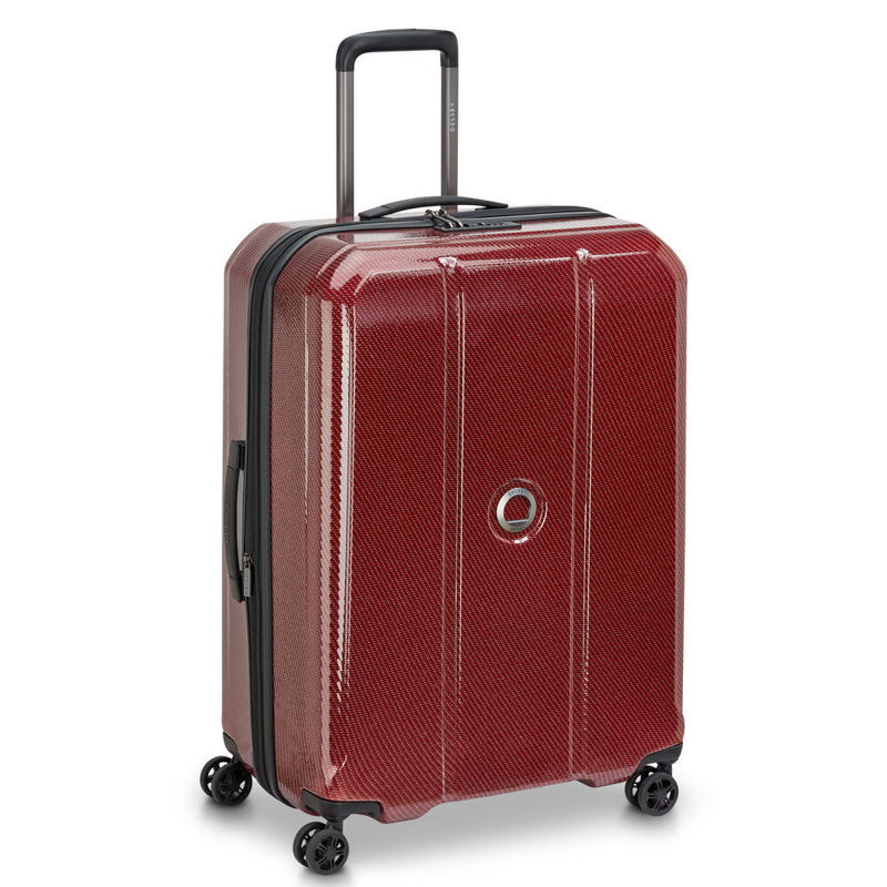 Delsey Resväska Ultimate Bordeaux 70 Cm 2