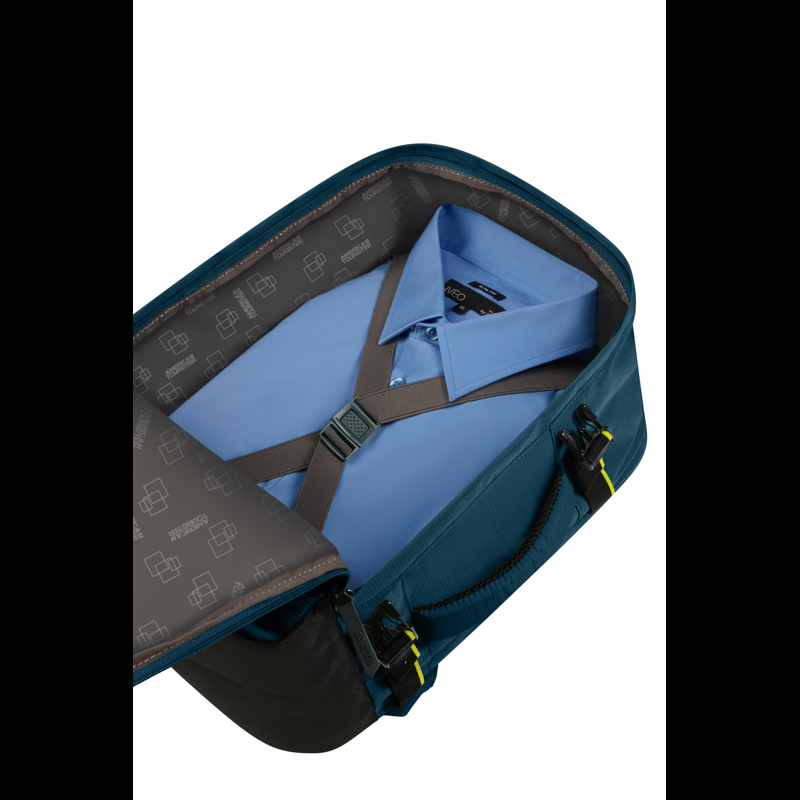 American Tourister Rygsæk take2cabin Blå 15" 7