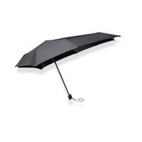 Senz Stormparaply mini Sort 1