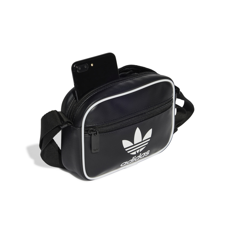 Adidas Originals Axelväska AC Mini Svart 4