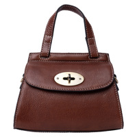 RE:DESIGNED Crossbody Saya Small Cognac 1