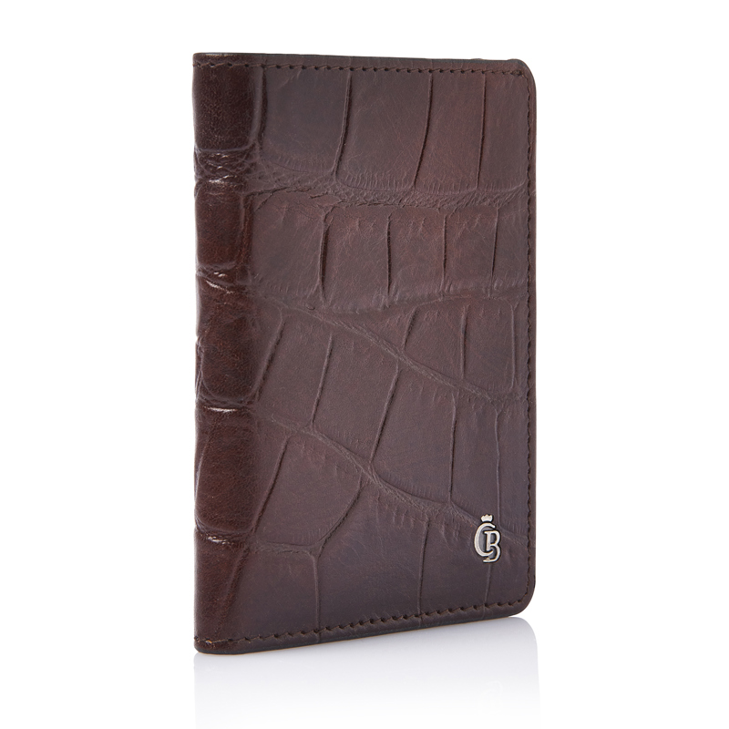 Castelijn & Beerens Kortholder RFID Mocca Brun 3